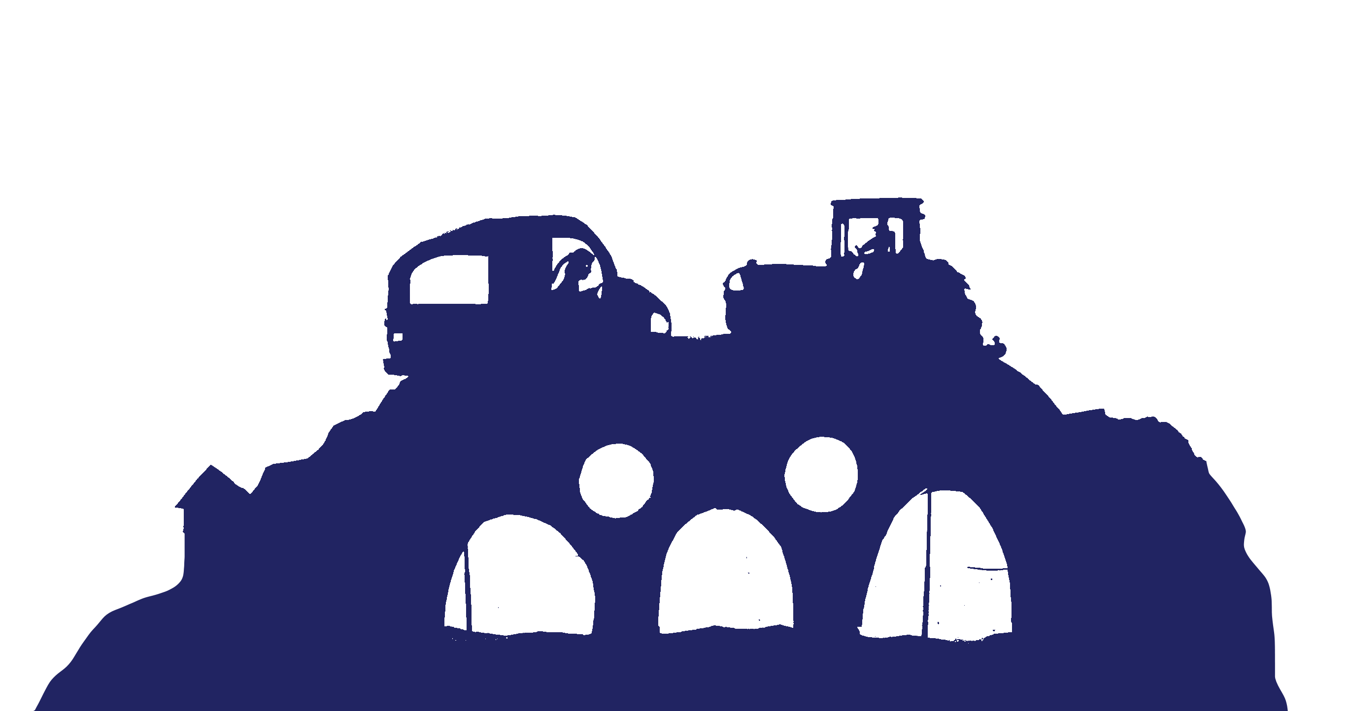 Shadow puppet video from Ysgol Cenarth