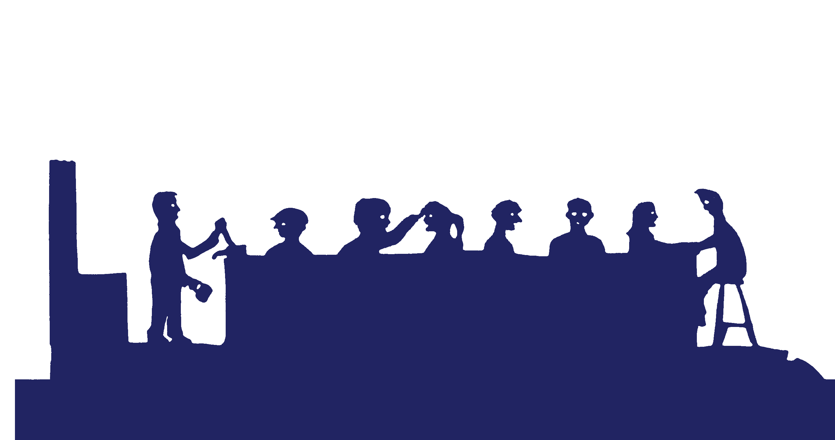 Shadow puppet video from Ysgol Llandudoch