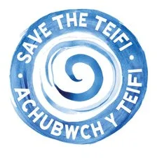 Save the Teifi logo